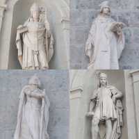 Esztergom, (Hungary), nice historical city