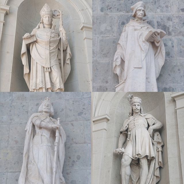 Esztergom, (Hungary), nice historical city