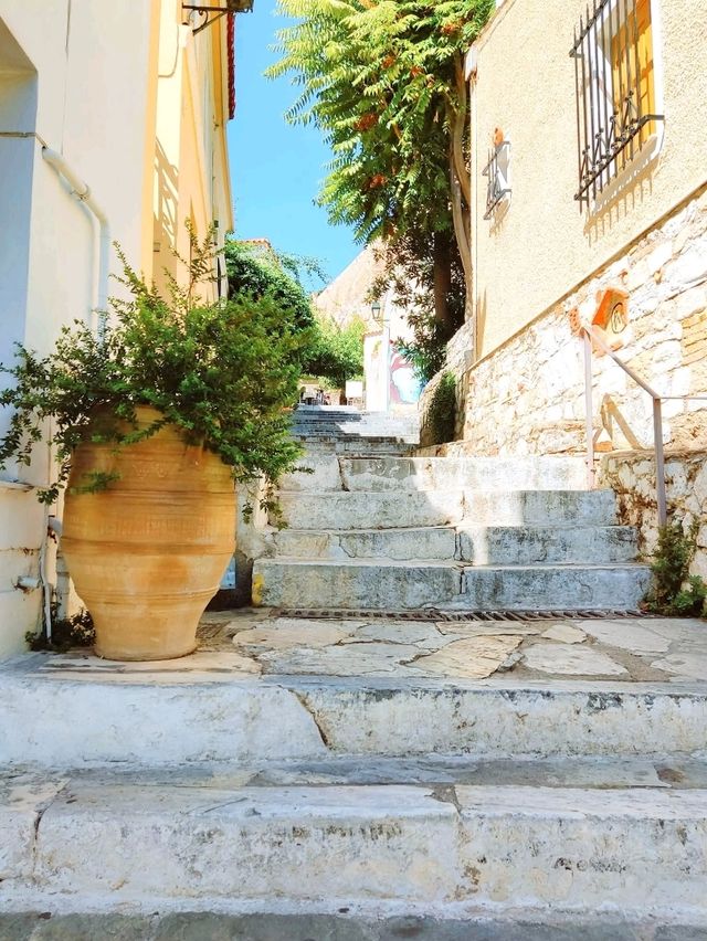One Day in Athens: Hour-by-Hour Guide with Tips & Tricks! ๐๏ธ One Day in Athens: Hour-by-Hour Guide with Tips & Tricks! ๐๏ธ