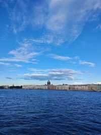Парк Петербурга, где нет толп туристов