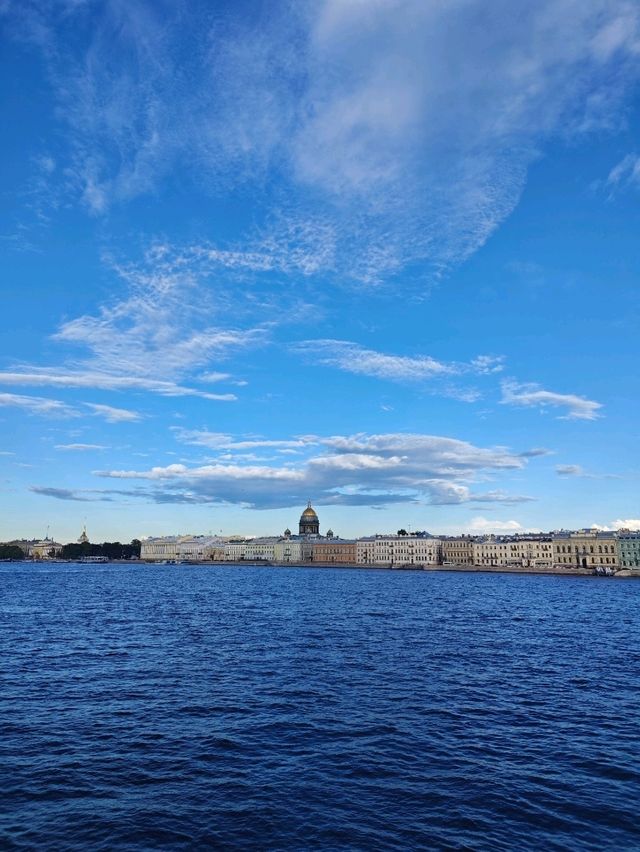 Парк Петербурга, где нет толп туристов