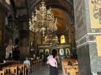 A Captivating Visit to Hagia Sophia Thessaloniki 