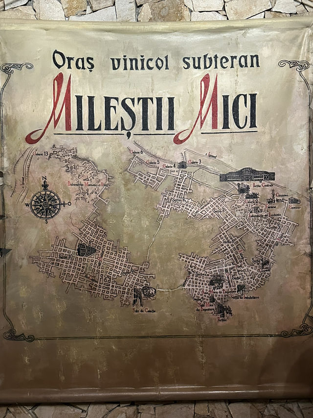 🚗 Driving Through a City of Wine: The Marvel of Mileștii Mici