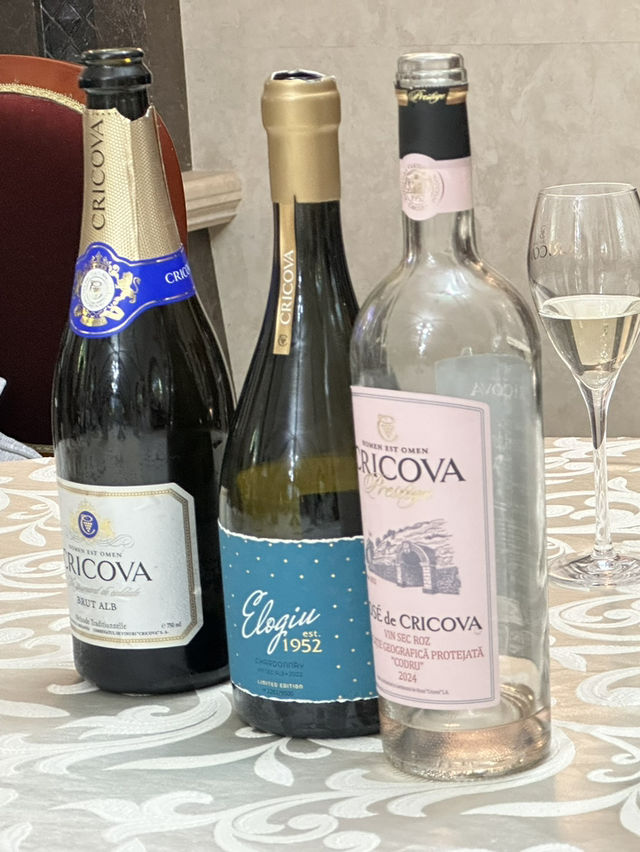 🍾 Cricova: Moldova's Sparkling Presidential Cellar