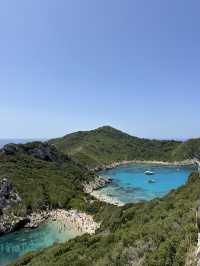 🌴 Corfu: Sun-Kissed Island Paradise