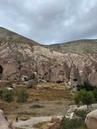 阿瓦諾斯濟爾維博物館 Zelve Open Air Museum