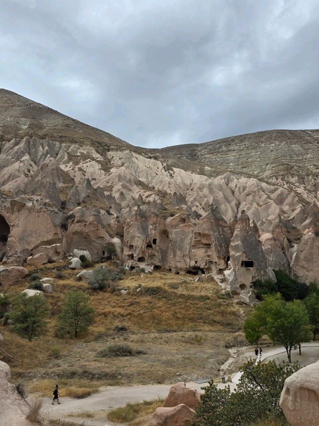 阿瓦諾斯濟爾維博物館 Zelve Open Air Museum