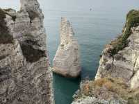Étretat and jardin 