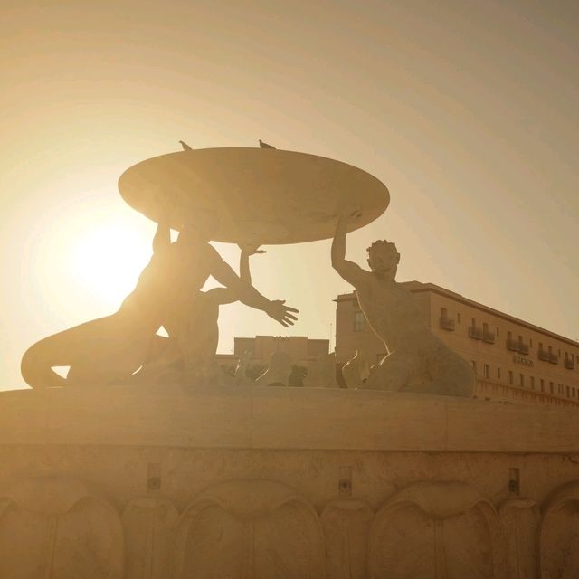 Golden Paths of Valletta – Malta’s Enchanting Alleys 🌞🏛️