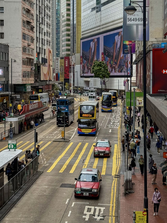 🇭🇰 Зачем ехать в Гонконг?