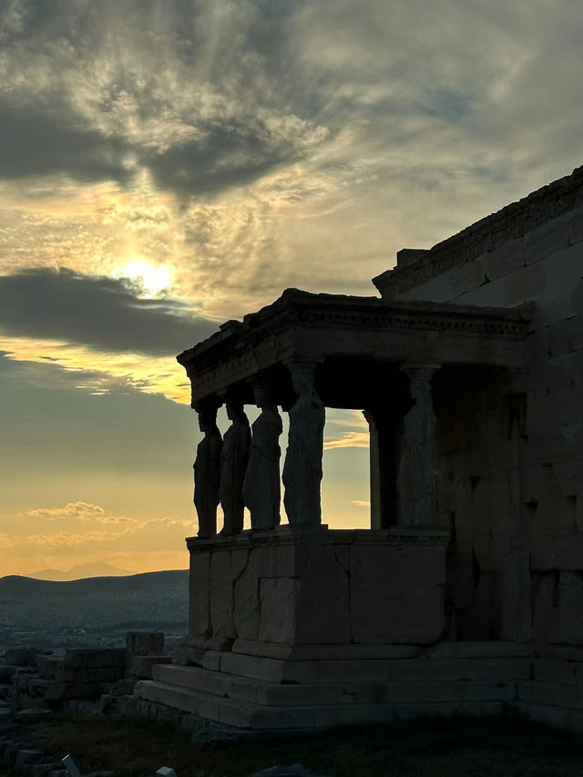 🍂 Acropolis – Athens, Greece 🇬🇷