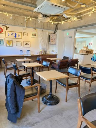 🥣 Cozy Lunch at Tegamisha Terrace in Chofu