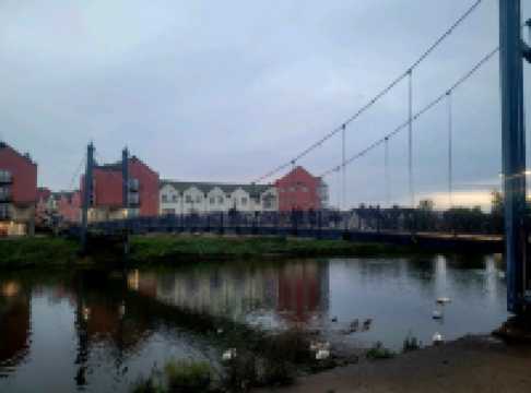 Exeter – A Modern University City with a Rich Roman and Medieval Heritage