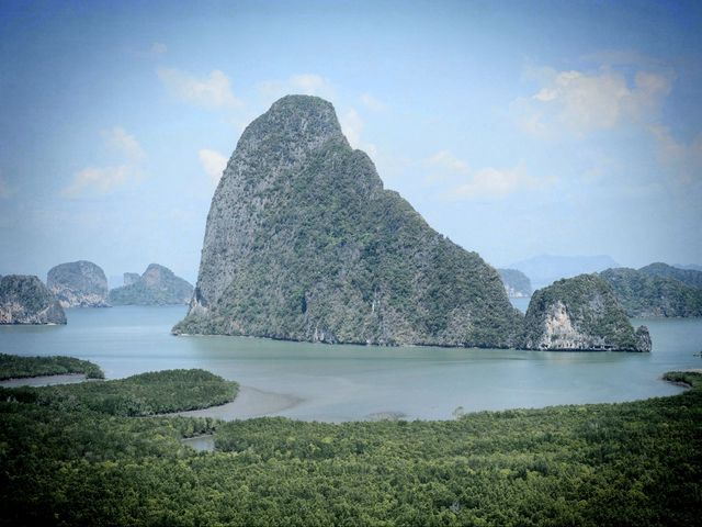 Самет Нангше: must‑visit смотровая площадка близ Пхукета Самет Нангше: must‑visit смотровая площадка близ Пхукета