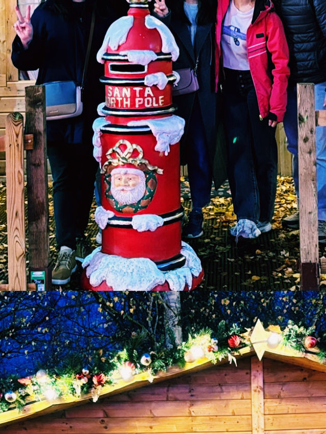 Reading Christmas Market: Festive Lights, Hot Treats & Cozy Riverside Cheer ✨🌟