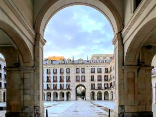 Santander's Most Beautiful City Center Square Experience