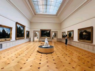 #winterescape 🎨 Step into Neuchâtel’s Cultural Treasure Trove at Musée d'Art et d'Histoire! Nestled beside Lake Neuchâtel, this museum dazzles with its fusion of fine art, archaeology, and artifacts, making it a must for history and art lovers.

Start your visit by wandering the elegant galleries, where Swiss masterpieces and sculptures shine. Don’t miss the automaton collection—a quirky highlight that’s uniquely Neuchâtel! For Insta-worthy shots, snap the mosaic floors in the main hall, pose by the ornate staircase, or grab window views overlooking the lake, especially with afternoon sunlight streaming in.

Plan your route: Allow at least two hours to fully explore, and beeline to the temporary exhibition rooms for fresh perspectives. If you love history, linger in the archaeological section for a glimpse of local finds.

Tips: Visit between 11:00 AM and 2:00 PM for quieter aisles and more space to appreciate details. The museum is closed on Mondays, so time your trip accordingly. The building can get stuffy in summer—dress light, and bring a water bottle (there are benches for breaks). Personal note: the staff are super friendly and happy to advise about current highlights, so don’t be shy about asking!

Precaution: Large bags aren’t permitted inside; use the free lockers by the entrance to stow your belongings. Wheelchair access is available.

#Neuchatel #ArtHistory #SwissMuseums #TravelTips #Culture