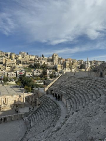 🇯🇴 Jordan Adventure Itinerary