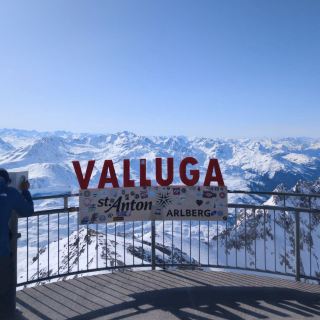 สกี อาร์ลแบร์ก (St. Anton, St. Christoph, Stuben)