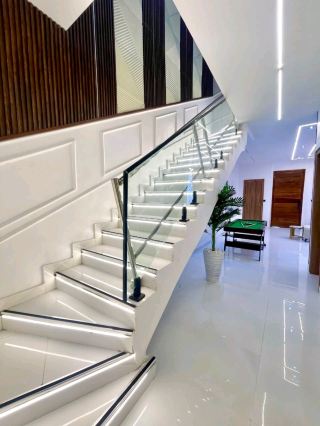 เป้าหมายของ Staycation: Prince-Coll Apartment ในลากอส ไนจีเรีย