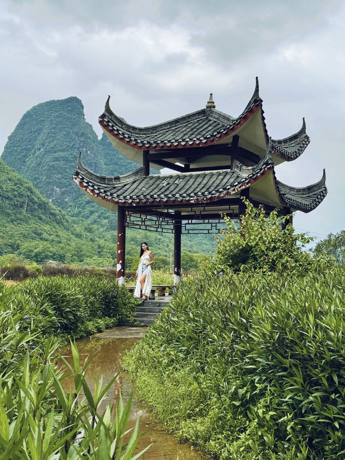 Where I Saved and Splurged in Yangshuo