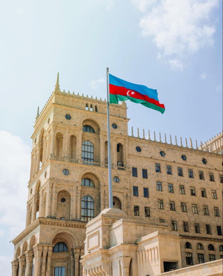 Baku: Where the Caspian Meets a City of Flames