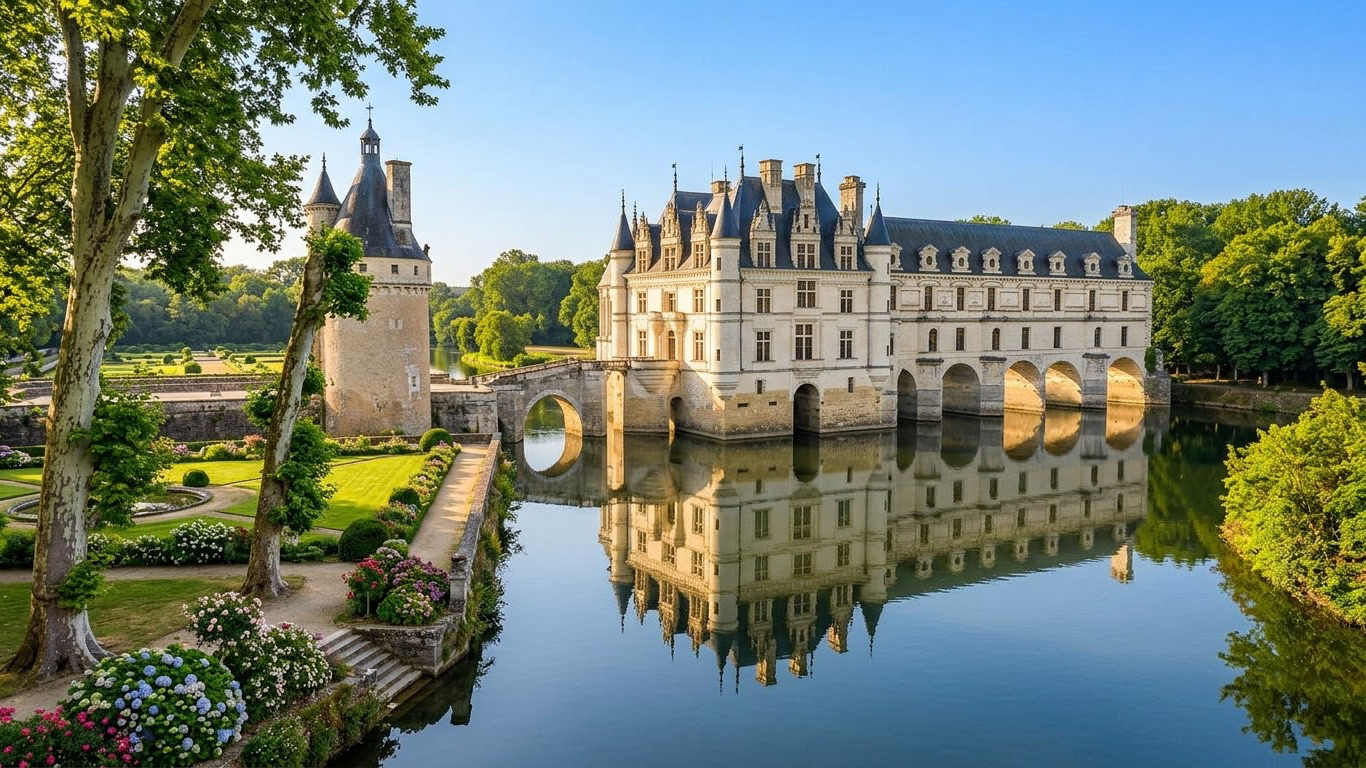 Between River Arches and Alpine Crags: Finding the Soul of France