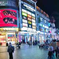 Unlimited Street Food in Dongmen Shenzhen 