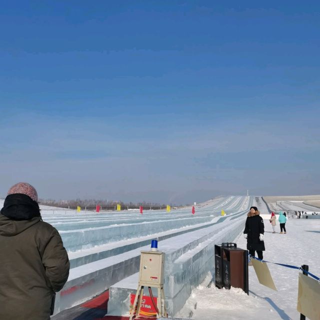 Ice and Snow World⛄️