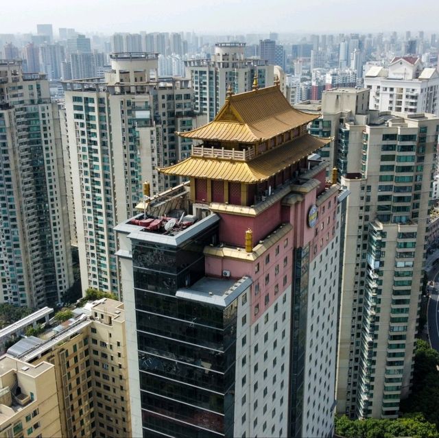 Explore the Faiths and Views of Xujiahui