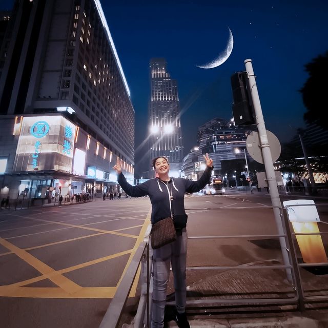 Downtown TST: Day and Night