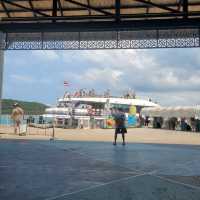 Koh Phangan to Surat Thani Airport