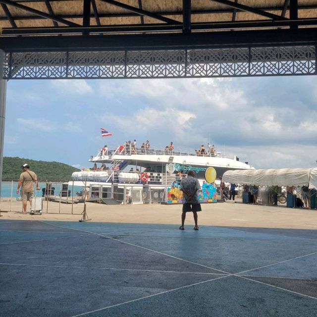 Koh Phangan to Surat Thani Airport