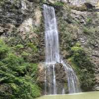 Zhangjiajie Grand Canyon 