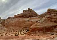 Flame Valley State Park