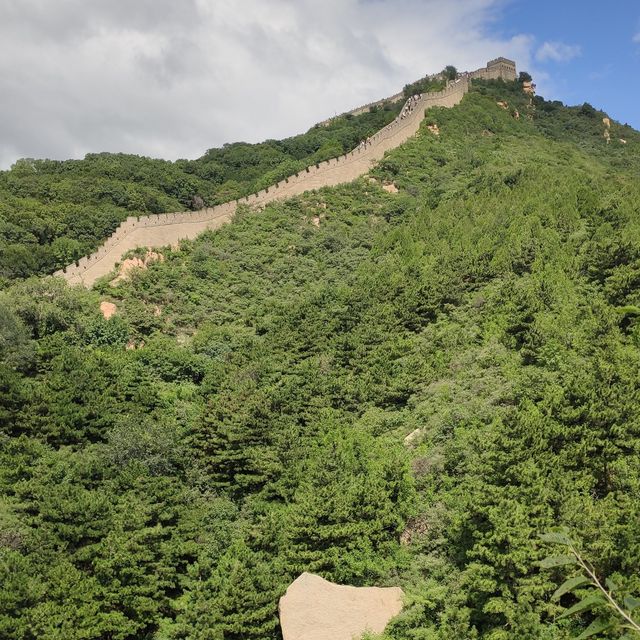 Great Wall at Badaling 