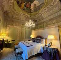 Four Seasons Hotel Florence, Italy.