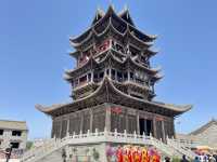 Taiping Ancient City, this is the real ancient city.