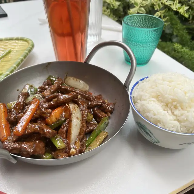 🇸🇬 food in Shanghai 🤤