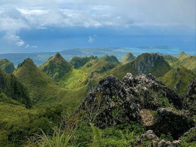 Fun Trek to the Top of Cebu!🇵🇭