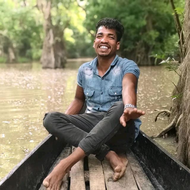🛶When The Forest Gets Flooded Water 🛶