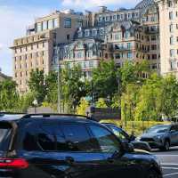 washington D.C.一日游