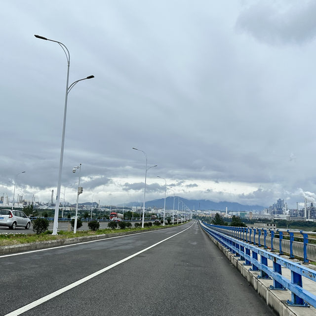 City of lakes, Anqing.