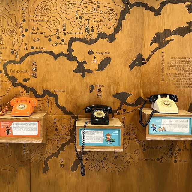 打卡香港綠匯學苑