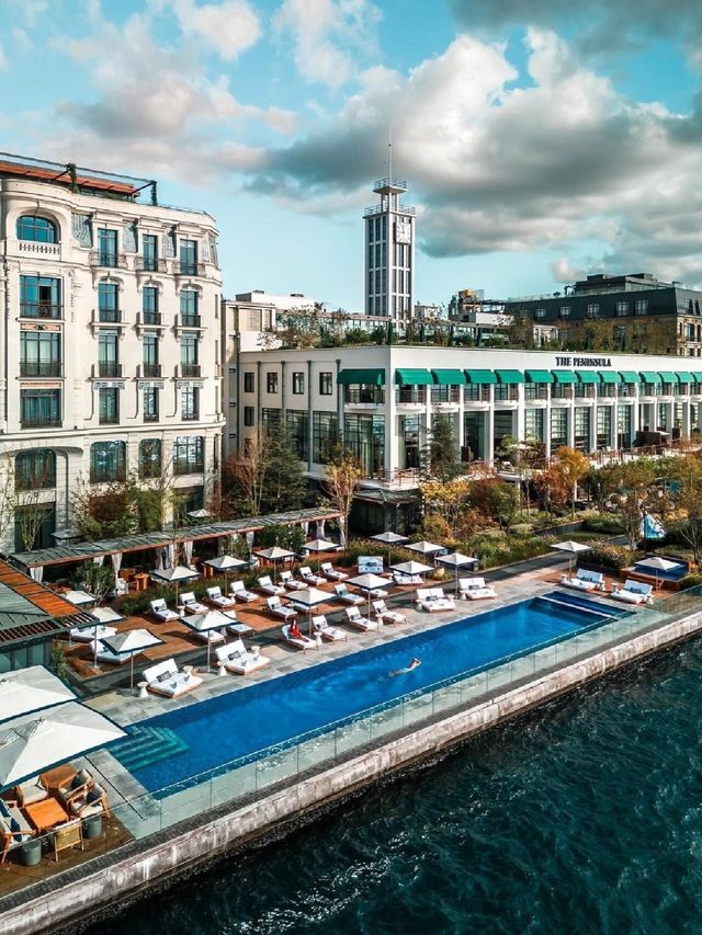 海峡酒店伊斯坦布爾半島