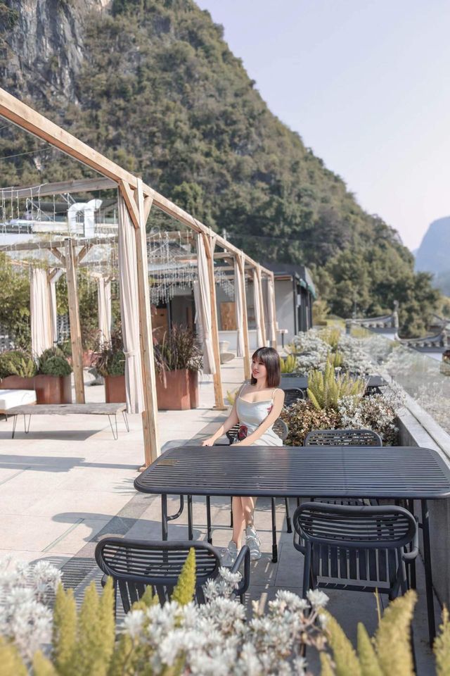 陽朔旅遊｜來陽朔一定要住這個漓江邊的酒店
