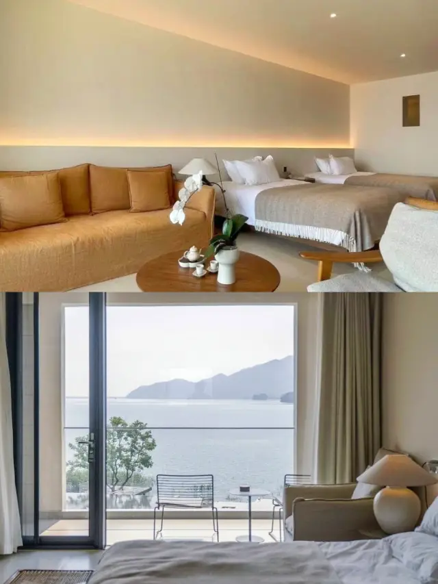 นี่คือที่พักที่คุณจะไม่อยากออกไปเมื่อคุณพักที่นี่