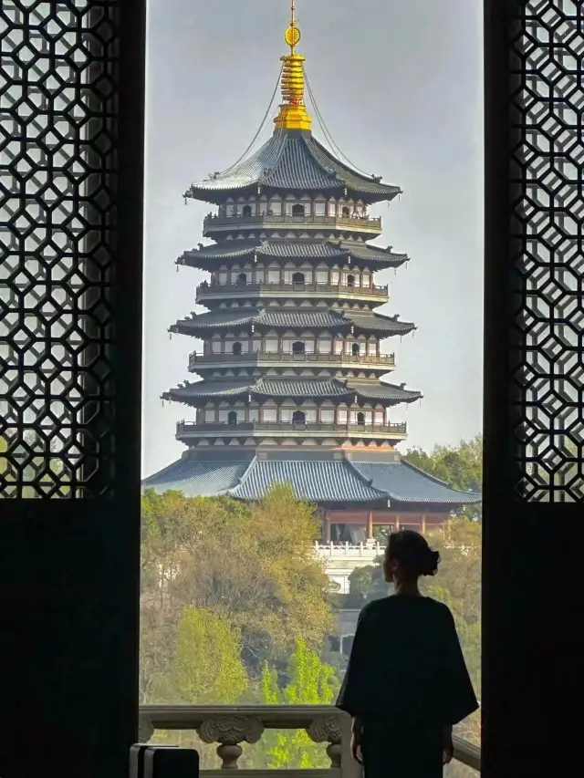 杭州の超効果的な9つの寺!財運、縁結び、仕事が大豊作！