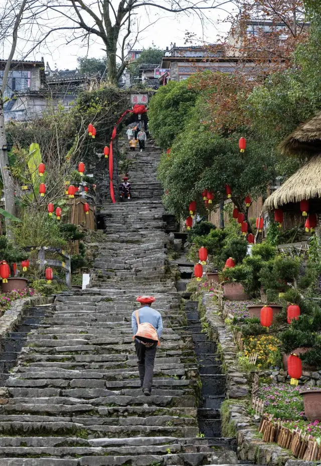 กว่างตงชิงเยวน| หมู่บ้านเผ่า Yao ที่มีอายุพันปีที่ Nan Gang