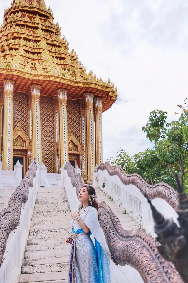 เมืองโบราณสยามในประเทศไทยน่าสนใจมาก!